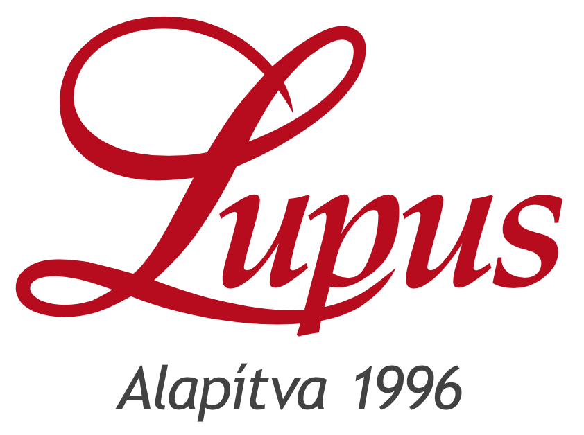 Lupus Travel logó